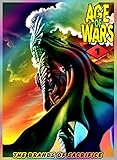The Brands Of Sacrifice: Collection 1 - Age Of Wars Manga Graphic Romance Fantasy Action (English Edition)