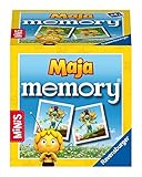Ravensburger Minis - 24555 Biene Maja Memory® - Der Kinderspiel Klassiker ab 3 Jahren, Gedächtnisspiel für 2-4 Sp