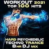 Hot Pants (153 BPM Running Trance Mixed)