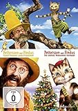 Pettersson und Findus: Kleiner Quälgeist große Freundschaft / Das schönste Weihnachten ... [2 DVDs]