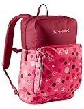 VAUDE 15484 Kinder Minnie 10 Rucksäcke10-14L, Bright pink/Cranberry, Einheitsgröß