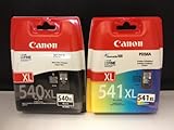 2 Original XL Druckerpatronen für Canon Pixma MX395 MX 395 (Black /Color) Tintenp