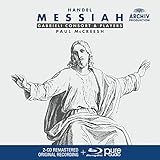 G. F. Händel: Messiah (GA, Blu-ray Audio)