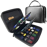 USB Stick Tasche Aufbewahrung SD Kartenhalter Festplatte Fall Tasche USB Organizer Schutzhülle Case Harte Schale Wasserdicht Stoßfest Veranstalter für Elektronisches Zubehör in verschiedenen Größ
