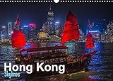 Hong Kong - Skylines (Wandkalender 2022 DIN A3 quer) [Calendar] Michelis, Jakob