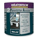 Résinence Béton Minéral Porenfüller 500ml 8m²