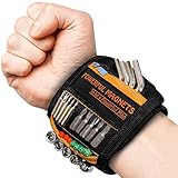 Geschenke für Männer Frauen Magnetarmband für Handwerker Werkzeug - Weihnachten Adventskalender Geschenke Papa Ihn Nikolaus, Gadgets für Männer Wichtelgeschenk Personalisierte Geburtstag Geschenk