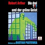 Bastian Pastewka liest... und der grüne Geist (Ungekürzte Lesung)