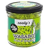 Feldbacher Steirer Kren Rooty´s Wasabo im Glas 50g