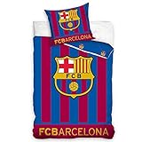 FC Barcelona Bettwäsche 'Glow in the dark' 140x200