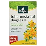 Kneipp Johanniskraut Dragees H, 900 mg, 1er Pack (1 x 90 Dragees)