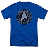 Star Trek Herren T-Shirt Gr. XXXL, königsb