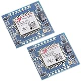 LUOSHEN 2X NB-IoT Modul des SIM7020C Development Board Volle Netcom UnterstüTzung MQTT COAP TCP Internet Der Ding