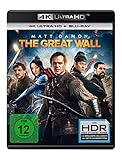 The Great Wall (4K Ultra HD) (+ Blu-ray)