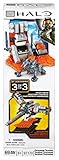 Mega Bloks 97170 - Halo Build and Combine Forerunner Terminal Set 3 von 3