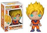 Dragonball Z Funko 3807 POP! Vinylfigur Super Saiyan Gok
