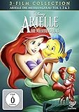 Arielle, die Meerjungfrau - Teil 1, 2 & 3 [3 DVDs]