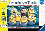 Ravensburger Kinderpuzzle - 12916 Mehr als ein Minion - Minions-Puzzle für Kinder ab 7 Jahren, mit 150 Teilen im XXL-F