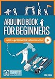Arduino Book for Beginners (English Edition)