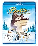 Balto - Ein Hund mit dem Herzen eines Helden [Blu-ray]