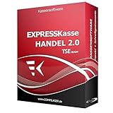 Kassensoftware EXPRESSKASSE X2 für HANDEL, KIOSK, Friseursalon, Kosmetikstudio, Imbiss, TSE
