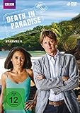 Death in Paradise - Staffel 5 [4 DVDs]