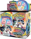 collect-it SM12 - Welten im Wandel - 1 Pokemon Display (36 Booster) - D