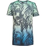 WLD Herren Macaroni Union T-Shirt bunt S