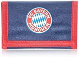 FC Bayern München Jungen 995 Reisezubeh r Brieftasche, Geldbörse, Unisex EU