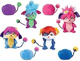 Popples Plüschfigur, Modell zufällig