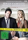 Brokenwood - Mord in Neuseeland - Staffel 2 [2 DVDs]