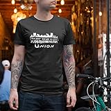 World of Football T-Shirt Meine Heimat. Union schwarz - XXL