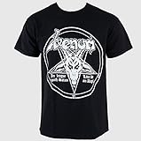 VENOM   IN LEAGUE WITH SATAN    T-Shirt XL