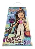 Bratz 20 Yearz Speciale Editie Originele Fashion pop Yasmin - Holografische verpakking & poster - Verzamelbaar - 20 Yearz Motif, Fan Fave Heruitgave 2001 Replica - Incl 2 Outfits, Schoenen, tas &