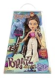 Bratz 20 Yearz Speciale Editie Originele Fashion pop Yasmin - Holografische verpakking & poster - Verzamelbaar - 20 Yearz Motif, Fan Fave Heruitgave 2001 Replica - Incl 2 Outfits, Schoenen, tas &