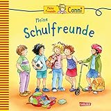 Meine Freundin Conni - Meine Schulfreunde: Freundebuch zum Eintragen für die G