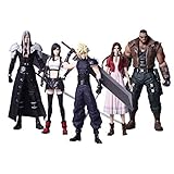 Square Enix Final Fantasy VII Remake Trading Arts Figure 5 Pack 10