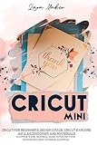 Cricut Mini (German Version): Cricut für Anfänger, Design Space, Cricut Air 2, Zubehör und Materialien.Ein voll-ständiger technischer Leitfaden zur Beherrschung Ihrer Maschine. Technische Beisp