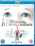 AI - Artificial Intelligence [Blu-ray]