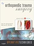 Operative Techniques: Orthopaedic Trauma Surgery: Book and Web