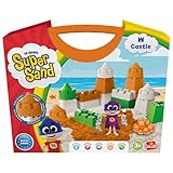 Super Sand 918370.012 Castle Koffer, Mehrfarbig