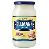 Mayonnaise Hellmann (400 g) – 2 Stück