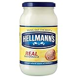 Mayonnaise Hellmann (400 g) – 2 Stück