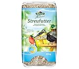 Dehner Natura Wildvogelfutter, Streufutter, 20 kg