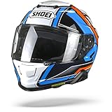 Shoei Helm GT-Air II, TC-2 blau-orange, S