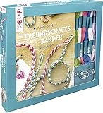 Kreativ-Set Kunterbunte Freundschaftsb