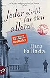 Jeder stirbt für sich allein: R