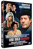 Tres Vidas y Una Sola Muerte DVD 1996 T