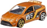 Hot Wheels Mattel FYY02, Backroad Rally Series, '09 Ford Focus RS 1:64