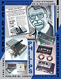Erinnerungen an Lou Ottens' Compact Cassette & Recorder PHILIPS EL 3300/01/02/03: In memoriam Lou Ottens 21. Juni 1926 - 6. März 2021